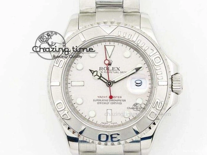 0505 2025 Oyster Perpetual 126000 36mm KRF 1:1 Best Edition 904L Steel Pistachio Green Dial VR WrinkleFree 127